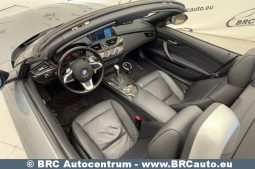
										BMW Z4 3.0i Automatas 2011 full									
