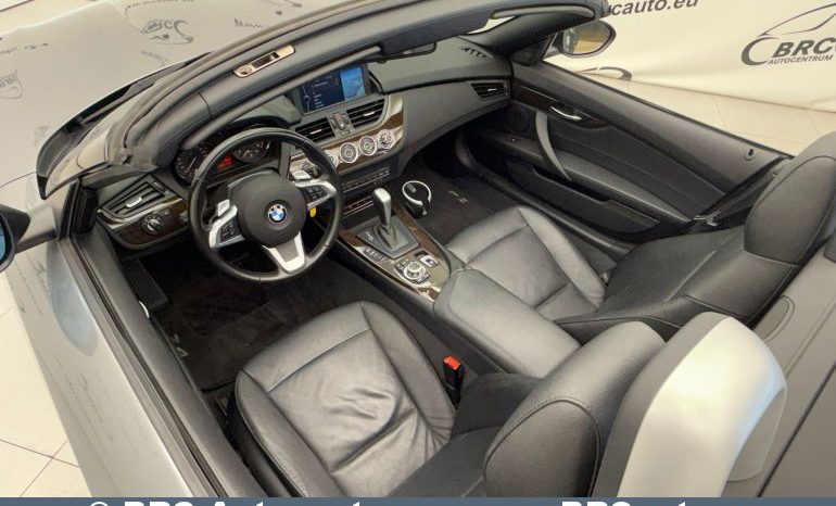 
								BMW Z4 3.0i Automatas 2011 full									