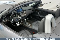 
										BMW Z4 3.0i Automatas 2011 full									