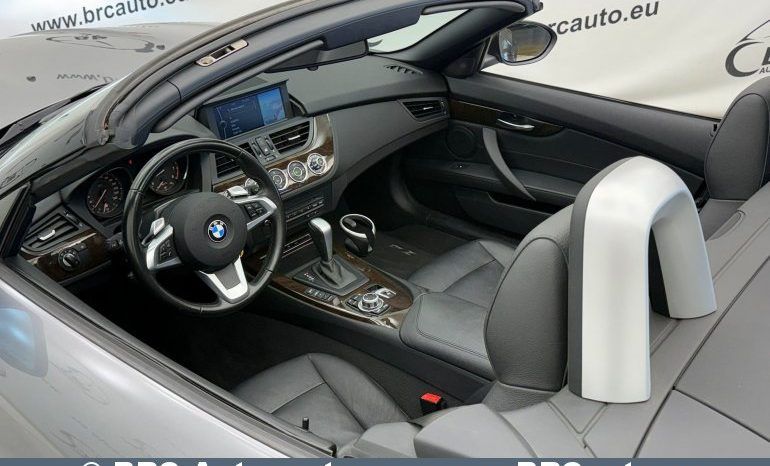 
								BMW Z4 3.0i Automatas 2011 full									