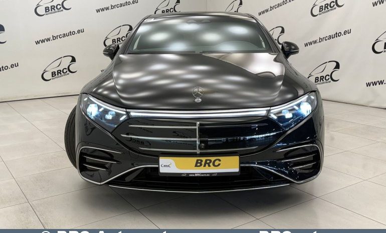 
								Mercedes-Benz EQS 450 4MATIC 2024 full									