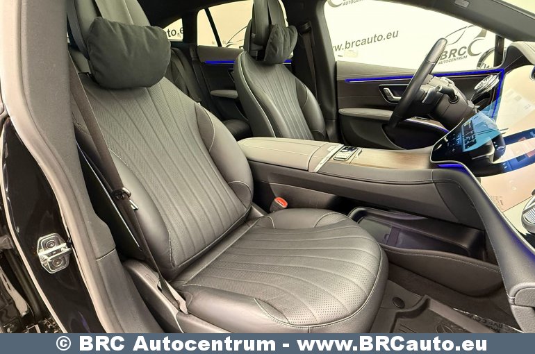 Mercedes-Benz EQS 450 4MATIC 2024