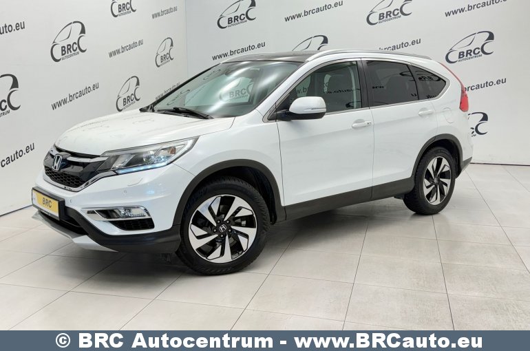 Honda CR-V  2015
