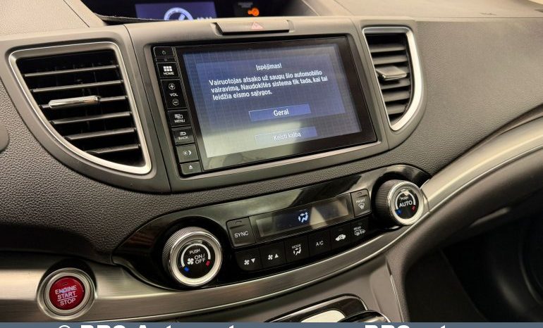 
								Honda CR-V  2015 full									