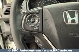 
										Honda CR-V  2015 full									