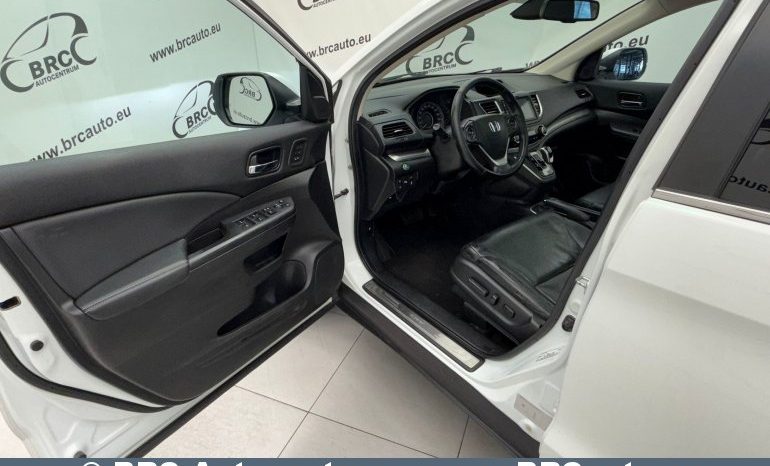
								Honda CR-V  2015 full									