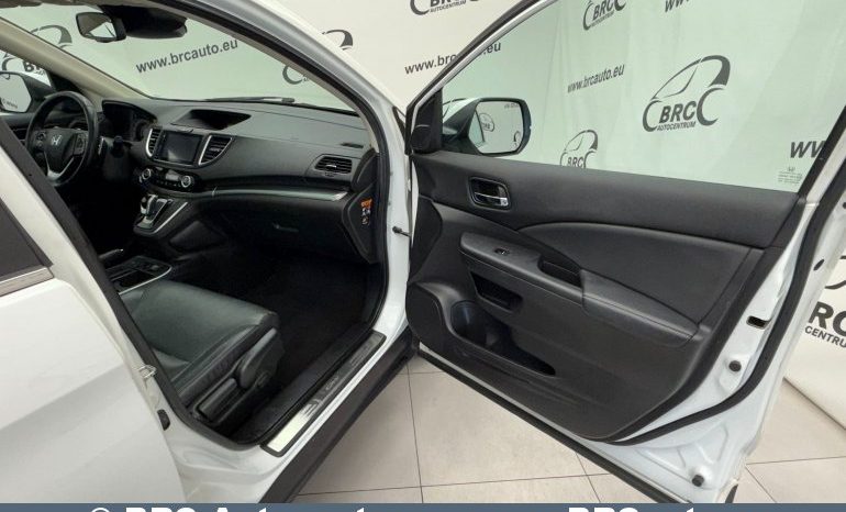 
								Honda CR-V  2015 full									
