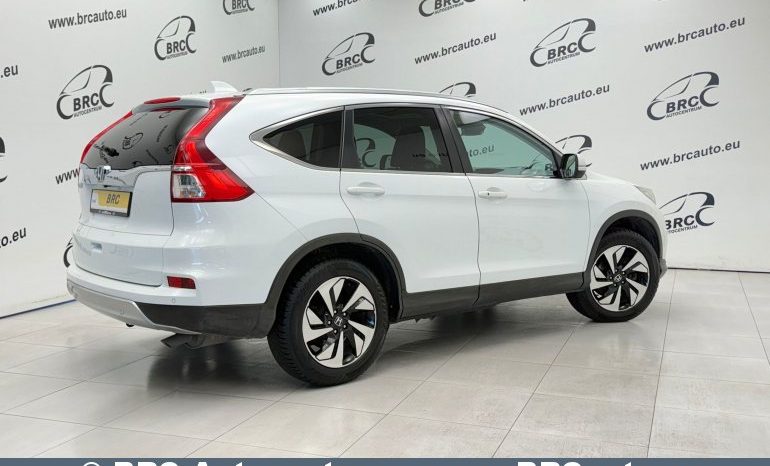 
								Honda CR-V  2015 full									