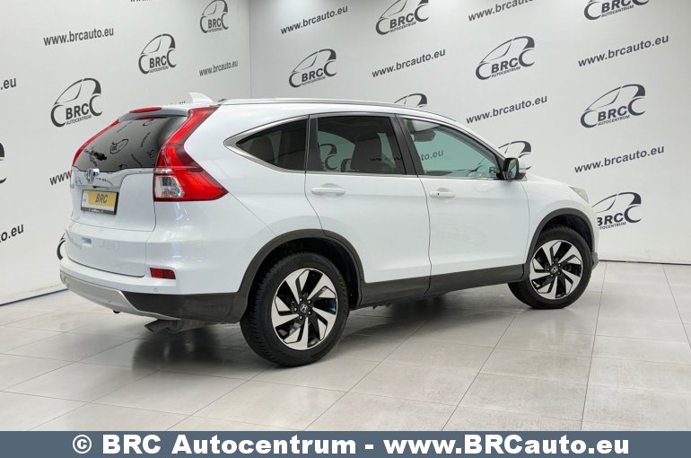 Honda CR-V  2015