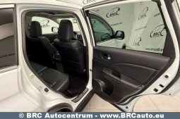 
										Honda CR-V  2015 full									