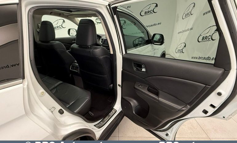 
								Honda CR-V  2015 full									