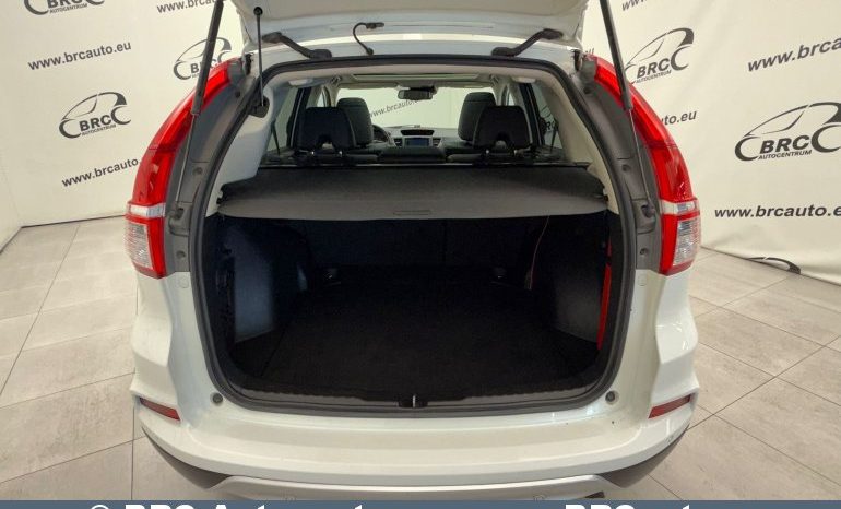 
								Honda CR-V  2015 full									