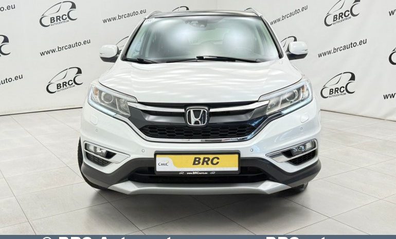 
								Honda CR-V  2015 full									