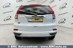 
										Honda CR-V  2015 full									