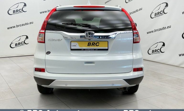 
								Honda CR-V  2015 full									
