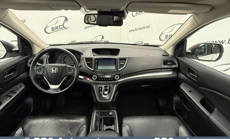 
								Honda CR-V  2015 full									