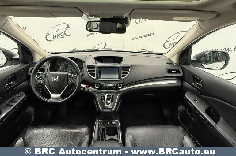 Honda CR-V  2015