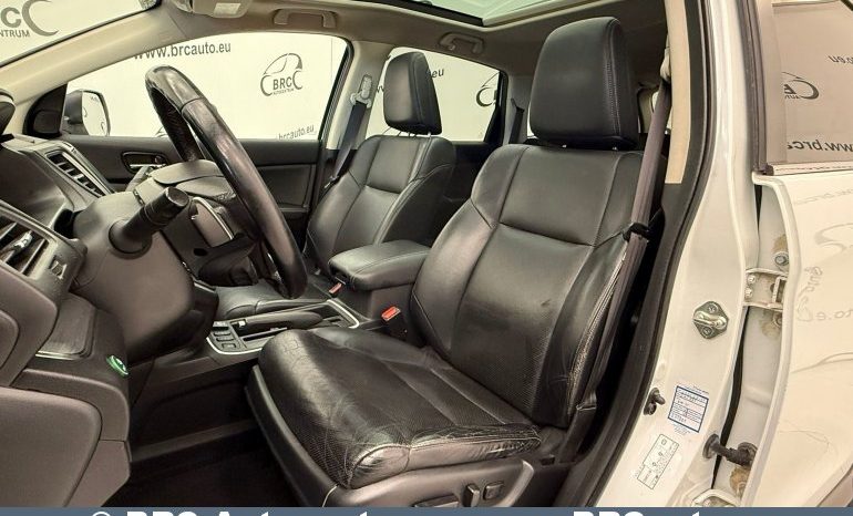 
								Honda CR-V  2015 full									