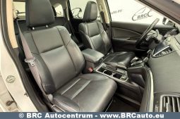 
										Honda CR-V  2015 full									