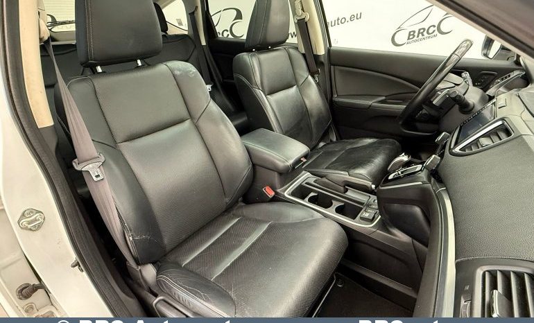 
								Honda CR-V  2015 full									