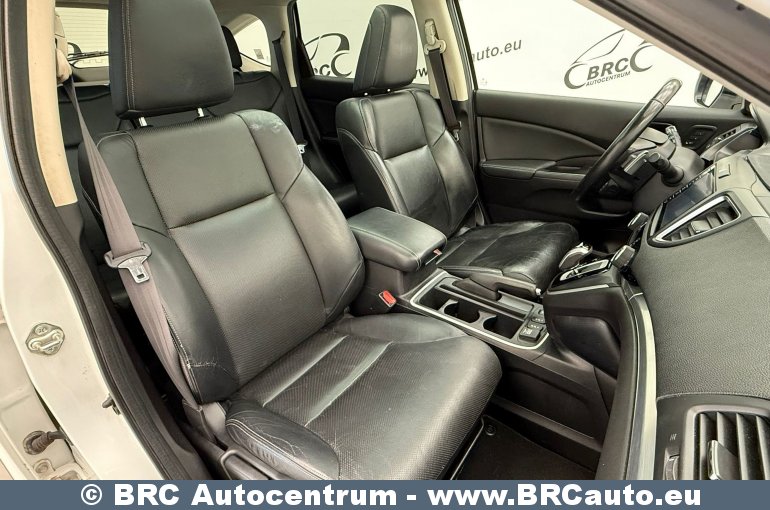 Honda CR-V  2015