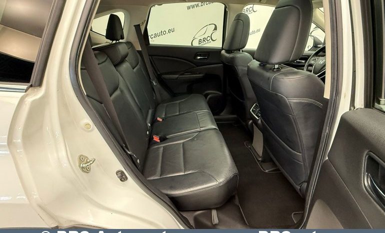 
								Honda CR-V  2015 full									