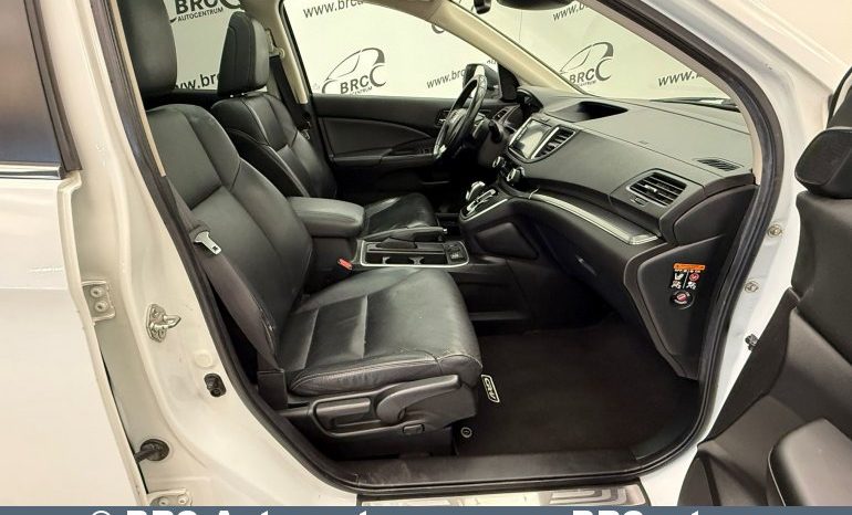 
								Honda CR-V  2015 full									