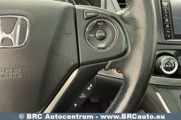 
										Honda CR-V  2015 full									