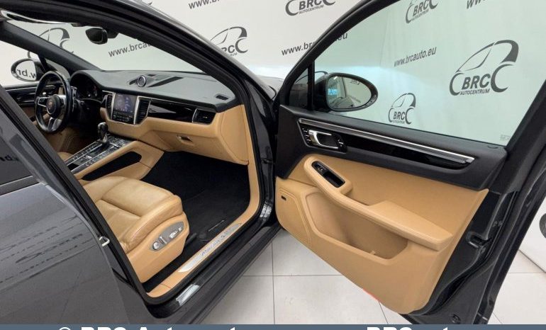 
								Porsche Macan 3.0 S Automatas 2017 full									