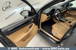 
										Porsche Macan 3.0 S Automatas 2017 full									