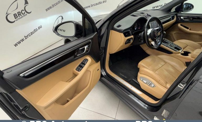 
								Porsche Macan 3.0 S Automatas 2017 full									