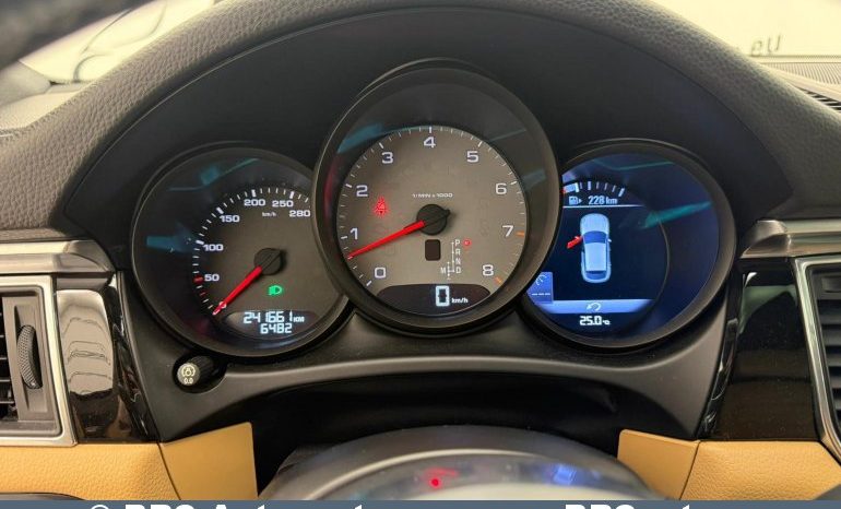 
								Porsche Macan 3.0 S Automatas 2017 full									