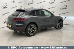 
										Porsche Macan 3.0 S Automatas 2017 full									