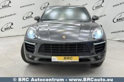 
										Porsche Macan 3.0 S Automatas 2017 full									