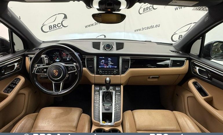 
								Porsche Macan 3.0 S Automatas 2017 full									
