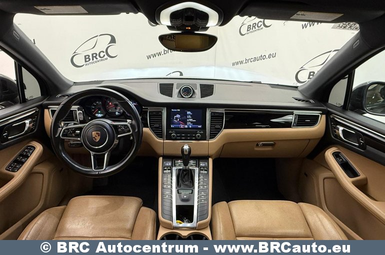 Porsche Macan 3.0 S Automatas 2017