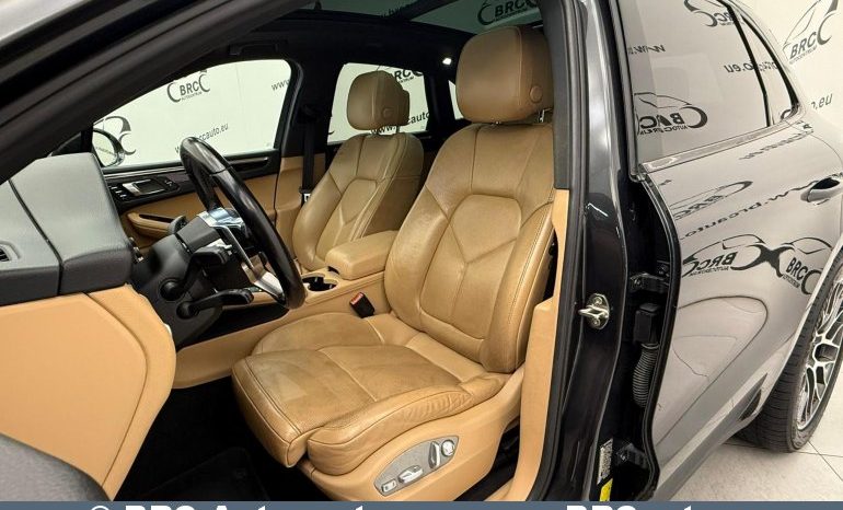 
								Porsche Macan 3.0 S Automatas 2017 full									