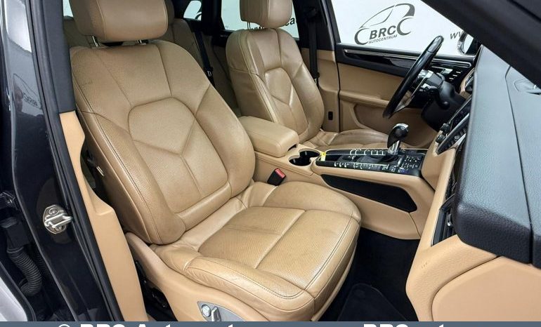 
								Porsche Macan 3.0 S Automatas 2017 full									