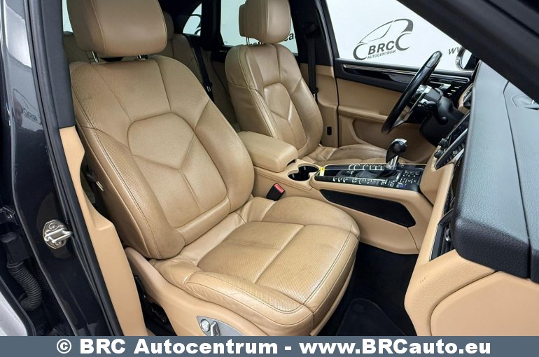 Porsche Macan 3.0 S Automatas 2017