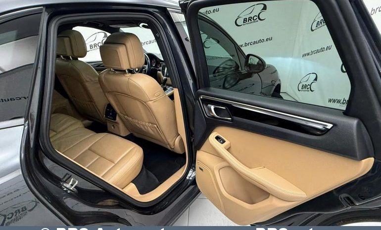 
								Porsche Macan 3.0 S Automatas 2017 full									
