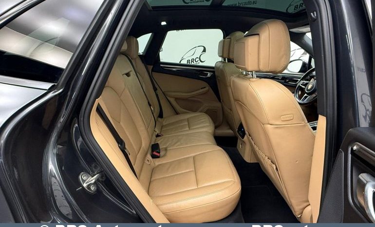 
								Porsche Macan 3.0 S Automatas 2017 full									