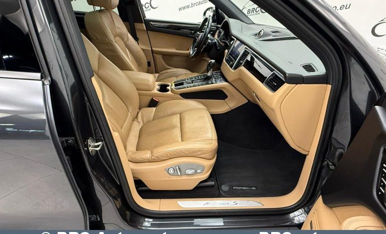 
								Porsche Macan 3.0 S Automatas 2017 full									
