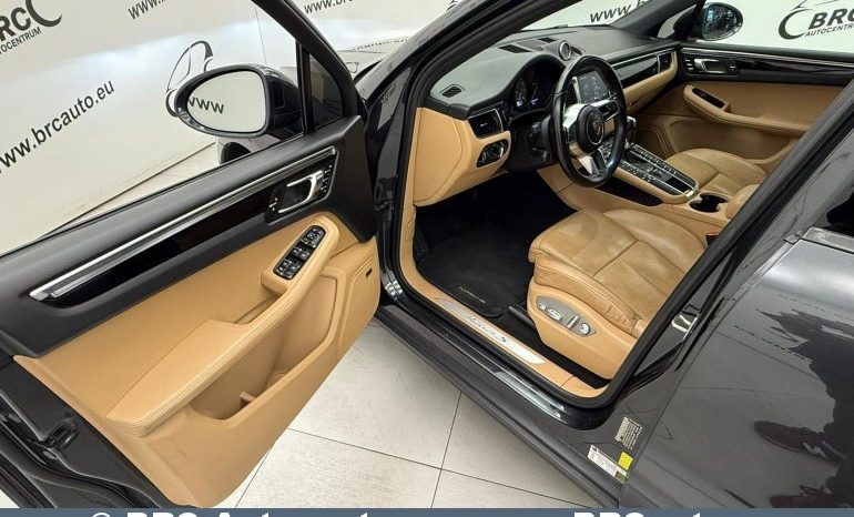 
								Porsche Macan 3.0 S Automatas 2017 full									