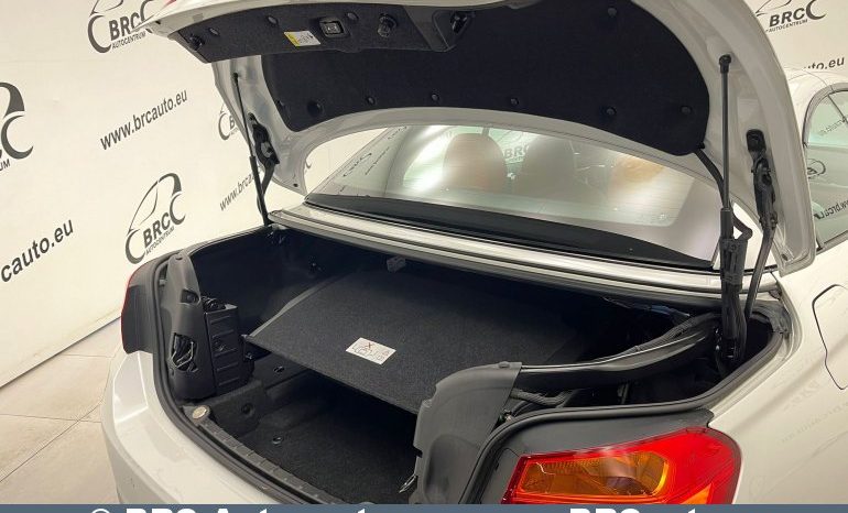 
								BMW 435 i Luxury line Individual Cabrio Automatas 2014 full									