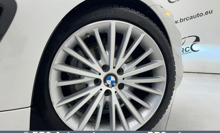 
								BMW 435 i Luxury line Individual Cabrio Automatas 2014 full									