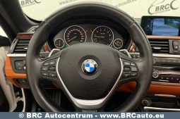 
										BMW 435 i Luxury line Individual Cabrio Automatas 2014 full									