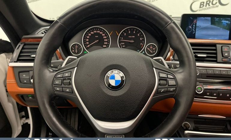 
								BMW 435 i Luxury line Individual Cabrio Automatas 2014 full									