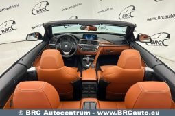 
										BMW 435 i Luxury line Individual Cabrio Automatas 2014 full									