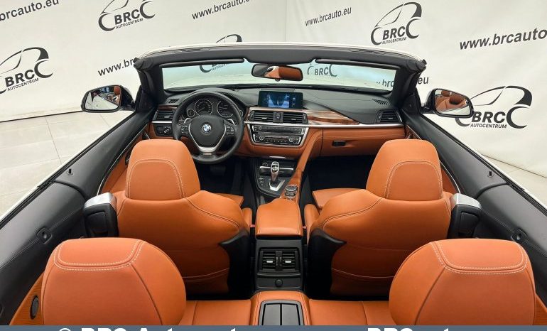
								BMW 435 i Luxury line Individual Cabrio Automatas 2014 full									