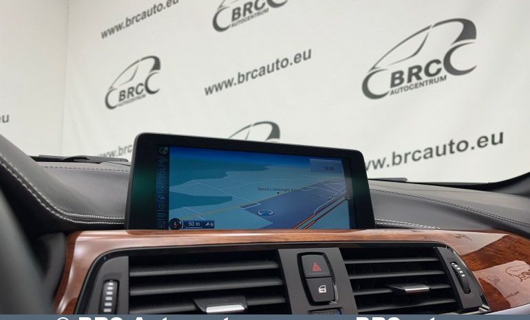 
								BMW 435 i Luxury line Individual Cabrio Automatas 2014 full									